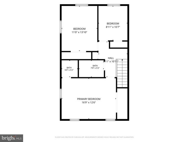 3473 BEALE CT, Woodbridge, VA 22193