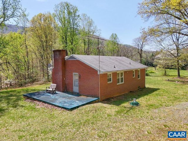 6928 BLACKWELLS HOLLOW RD, Crozet, VA 22932