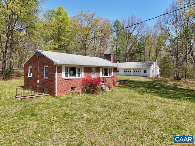 6928 BLACKWELLS HOLLOW RD, Crozet, VA 22932