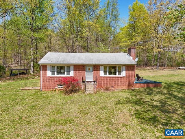 6928 BLACKWELLS HOLLOW RD, Crozet, VA 22932
