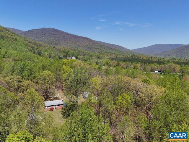 6928 BLACKWELLS HOLLOW RD, Crozet, VA 22932