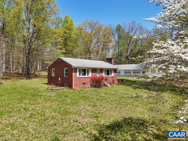 6928 BLACKWELLS HOLLOW RD, Crozet, VA 22932