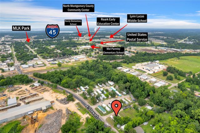 179 Mill Street, Willis, TX 77378
