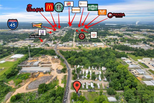 179 Mill Street, Willis, TX 77378