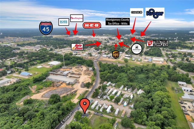 179 Mill Street, Willis, TX 77378