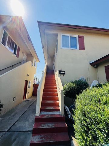 1165-1171 Felspar St., San Diego, CA 92109