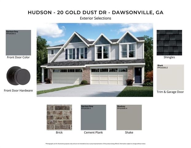 20 Gold Dust Drive 21-A, Dawsonville, GA 30534