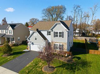 308 Adrien Court, Commercial Point, OH 43116