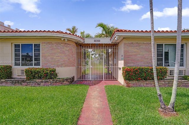 2160 Bay Dr 1-7, Miami Beach, FL 33141