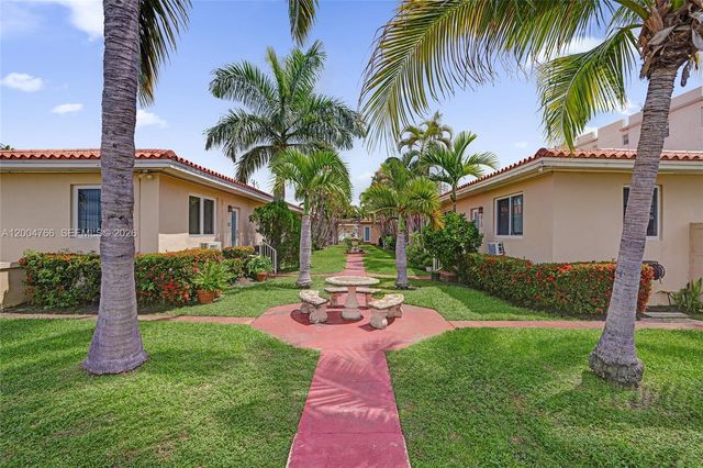 2160 Bay Dr 1-7, Miami Beach, FL 33141