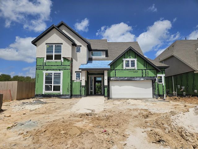 1209 Emerald Lake Drive, Katy, TX 77493