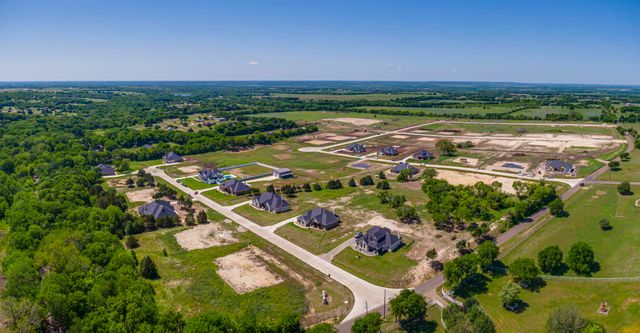 451 Paradise Ridge Drive, Waxahachie, TX 75167