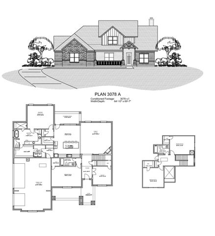 451 Paradise Ridge Drive, Waxahachie, TX 75167