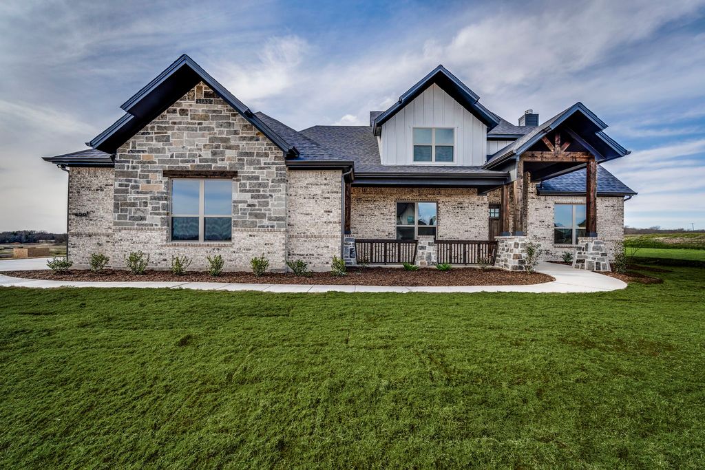 451 Paradise Ridge Drive, Waxahachie, TX 75167 — photo 2