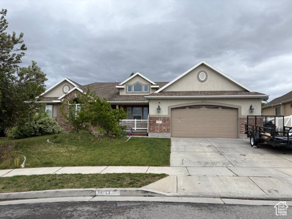 5633 W CORAL MOUNT LN, West Valley City, UT 84118
