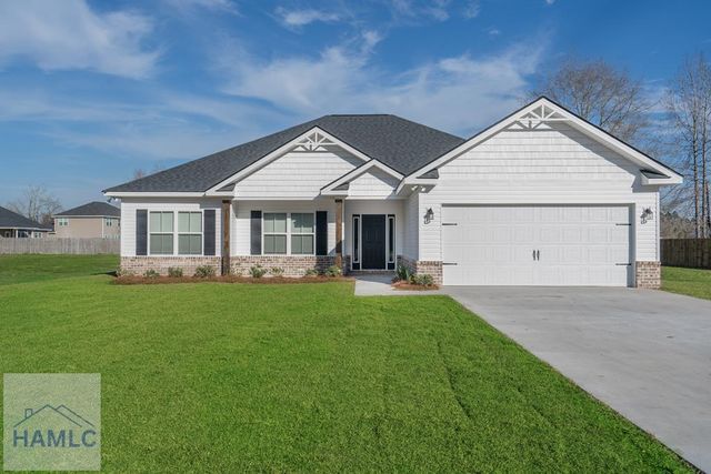 102 Mangrove Court, Jesup, GA 31546