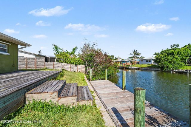 1415 Plum Avenue, Merritt Island, FL 32952