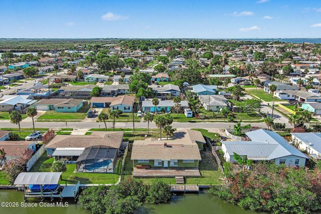 1415 Plum Avenue, Merritt Island, FL 32952