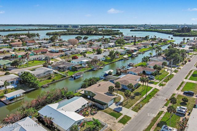 1415 Plum Avenue, Merritt Island, FL 32952