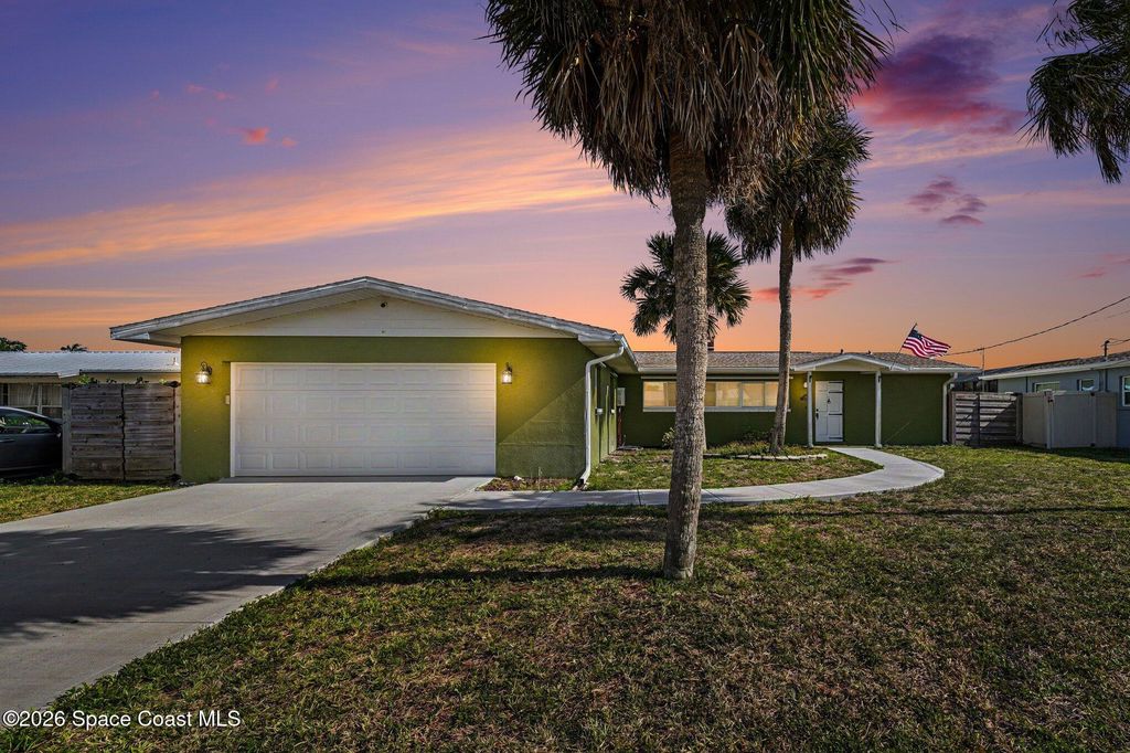 1415 Plum Avenue, Merritt Island, FL 32952
