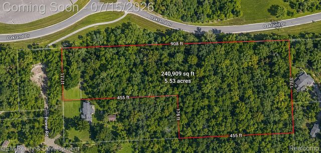 26652 Power Rd, Farmington Hills, MI 48334