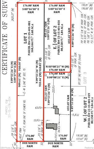 26652 Power Rd, Farmington Hills, MI 48334