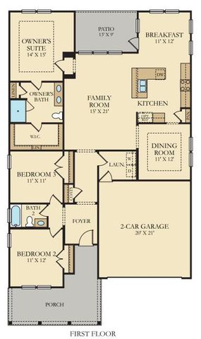 1032 Patagonia Street, Summerville, SC 29485