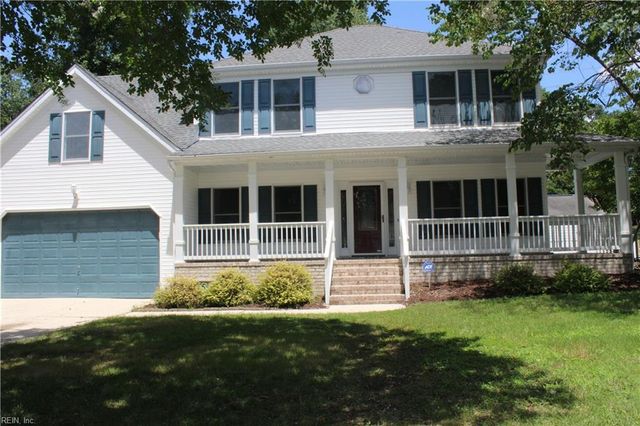 718 Beckley LN, Chesapeake, VA 23322