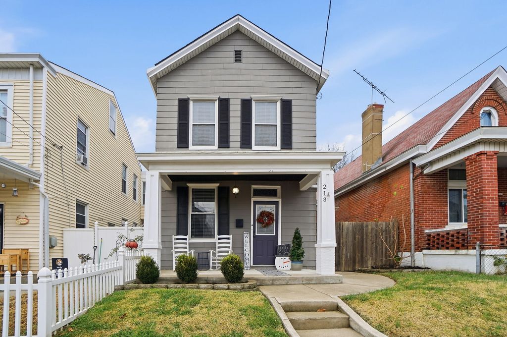 213 Walnut Street, Bellevue, KY 41073