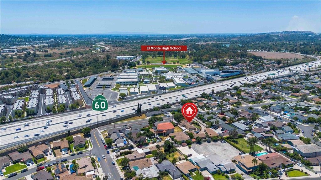 Image 9 of property listing at 11215 Maplefield, South El Monte, CA 91733