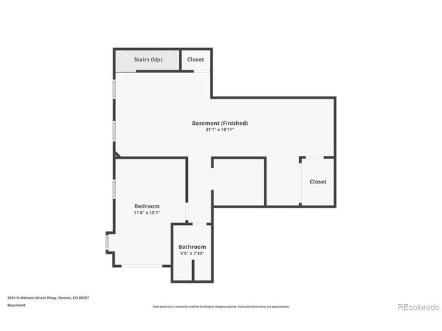 3035 N Monaco st Pkwy, Denver, CO 80207