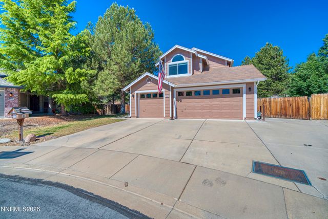 6650 Broadridge Court, Reno, NV 89523