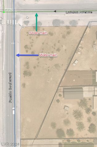 N Pueblo Boulevard, Henderson, NV 89015
