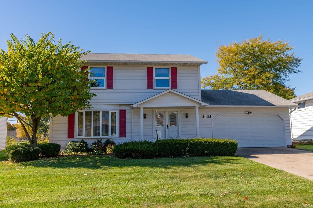 5435 York Road, South Bend, IN 46614