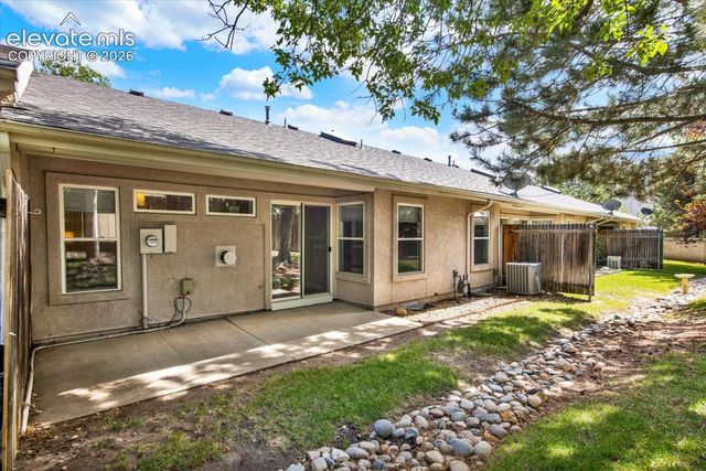 972 Tabor Place, Colorado Springs, CO 80905