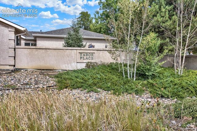 972 Tabor Place, Colorado Springs, CO 80905