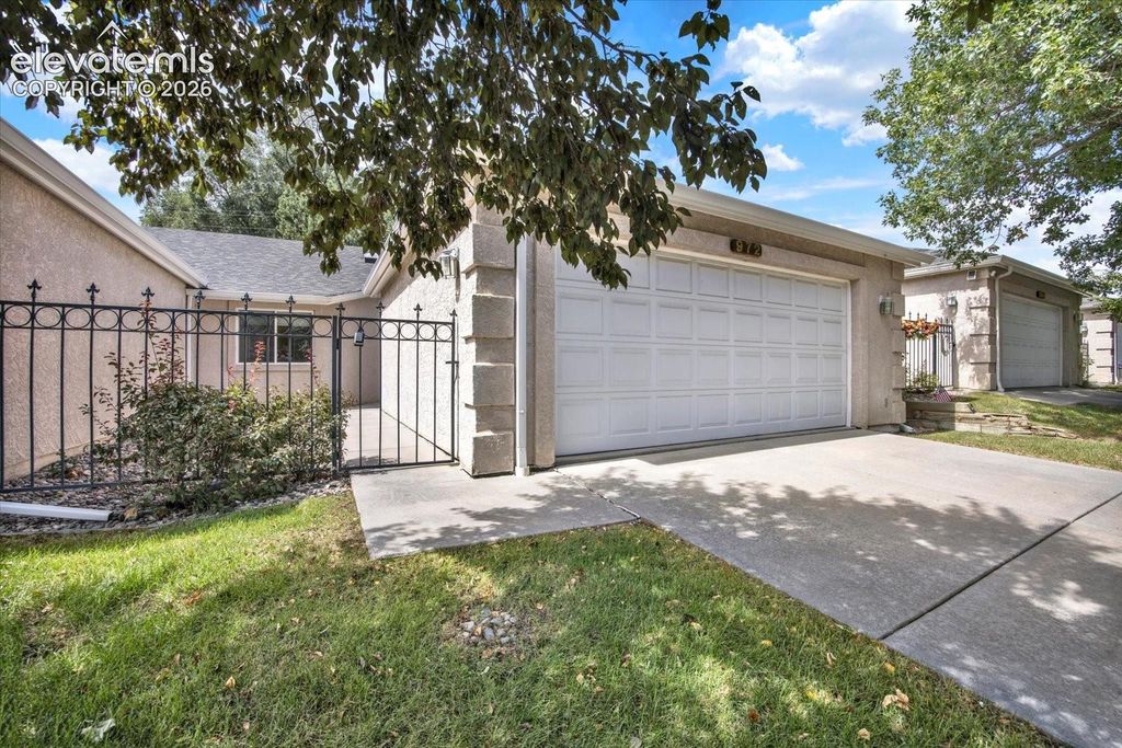 972 Tabor Place, Colorado Springs, CO 80905