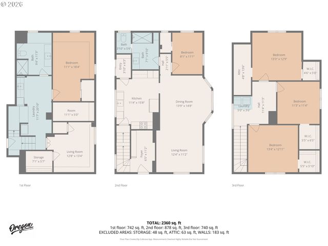 8243 Ne HASSALO St, Portland, OR 97220