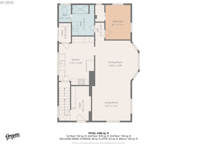 8243 Ne HASSALO St, Portland, OR 97220