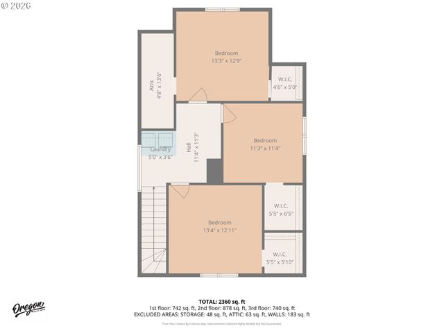 8243 Ne HASSALO St, Portland, OR 97220