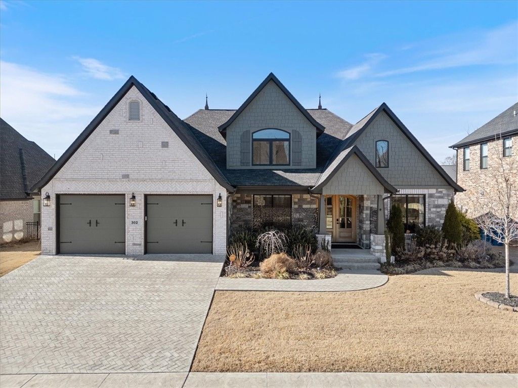 302 SW Chardonnay Street, Bentonville, AR 72712