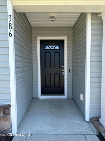 386 Sonoma Road, Jacksonville, NC 28546