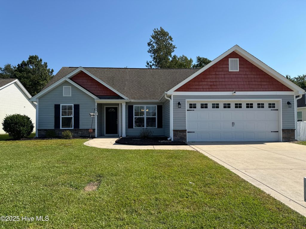 386 Sonoma Road, Jacksonville, NC 28546
