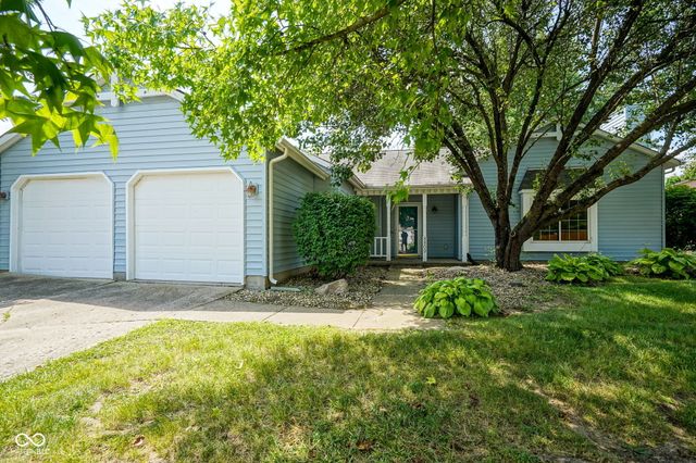 8809 Haddington Drive N, Indianapolis, IN 46256