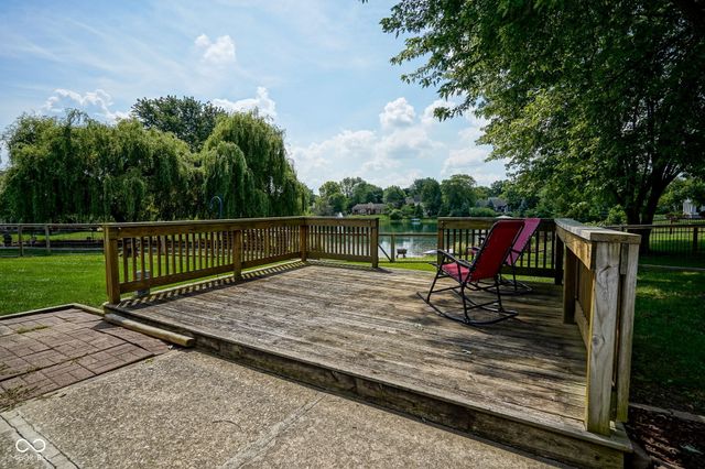 8809 Haddington Drive N, Indianapolis, IN 46256