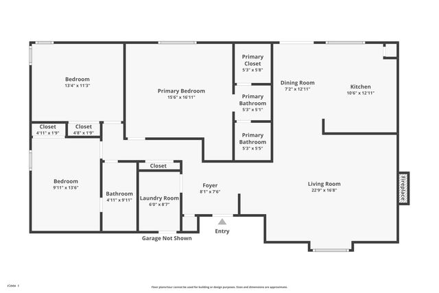 8809 Haddington Drive N, Indianapolis, IN 46256