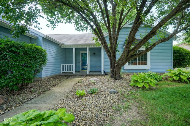 8809 Haddington Drive N, Indianapolis, IN 46256