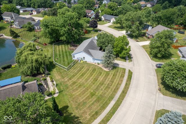 8809 Haddington Drive N, Indianapolis, IN 46256