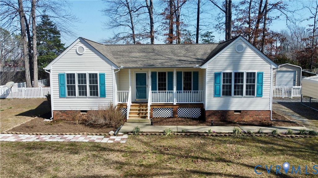 10498 Dellwood Rd, Glen Allen, VA 23059