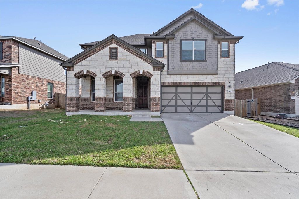 436 Sheepshank DR, Georgetown, TX 78633